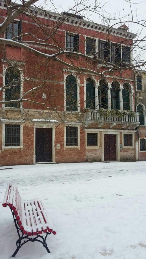 شقة Ca Sardi البندقية المظهر الخارجي الصورة